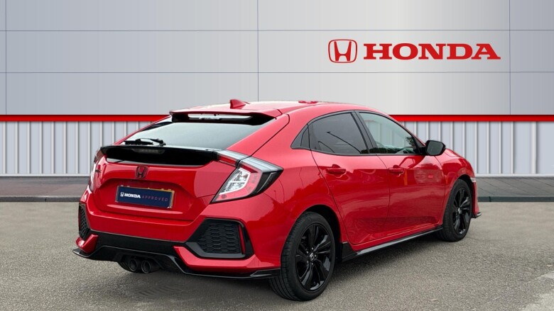 Honda Civic 1.5 VTEC Turbo Sport 5dr Petrol Hatchback